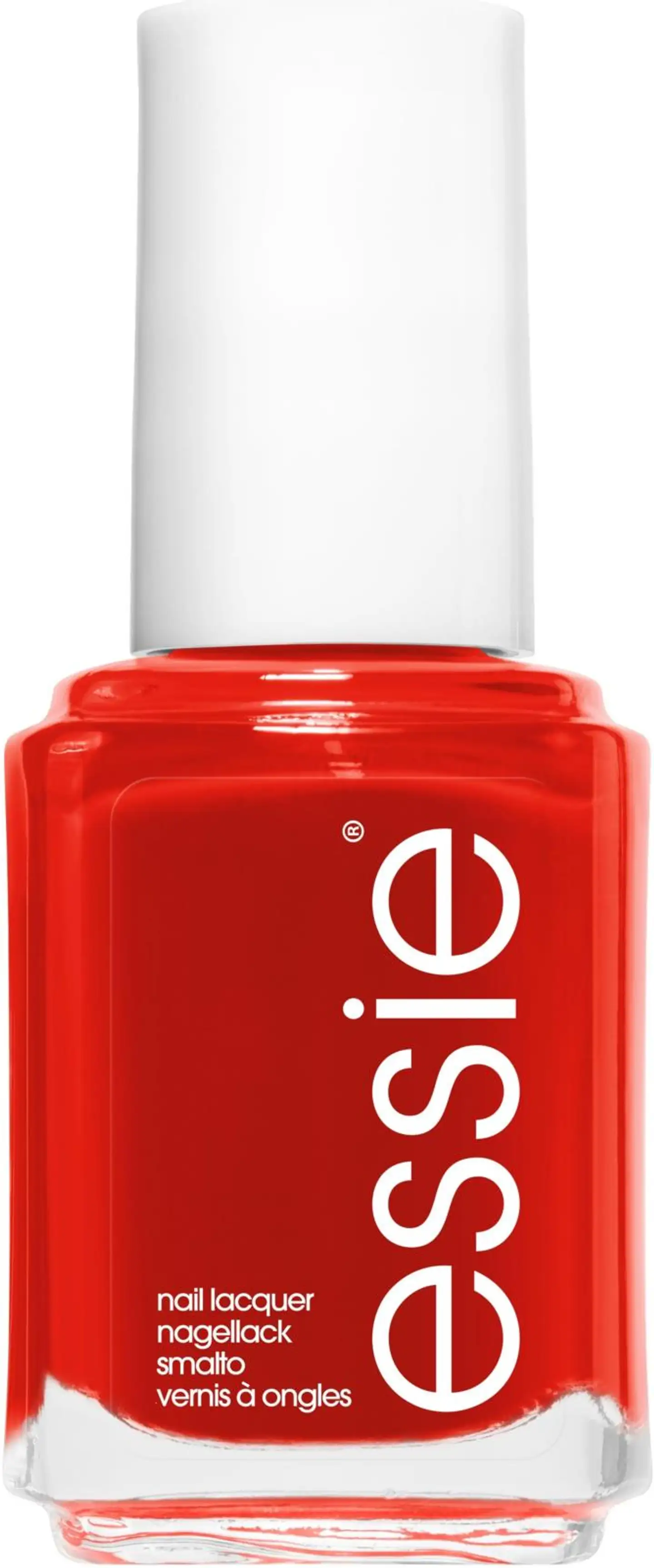 essie 60 really red -kynsilakka 13,5 ml - 1