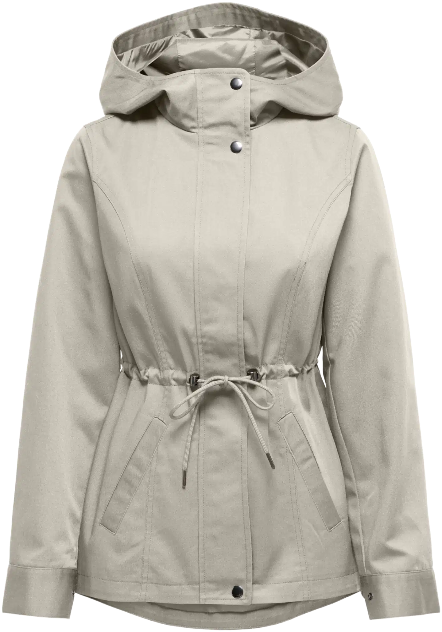 JDY naisten parkatakki Jdyriver - Moonbeam - 1