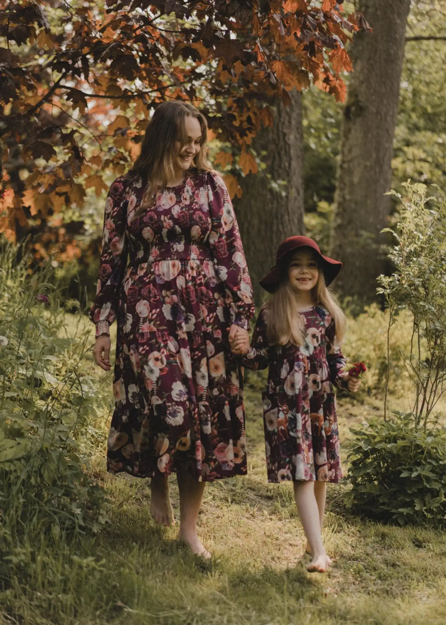 Ma-ia family naisten mekko Laura Antoine 204451 - Violetti - 5