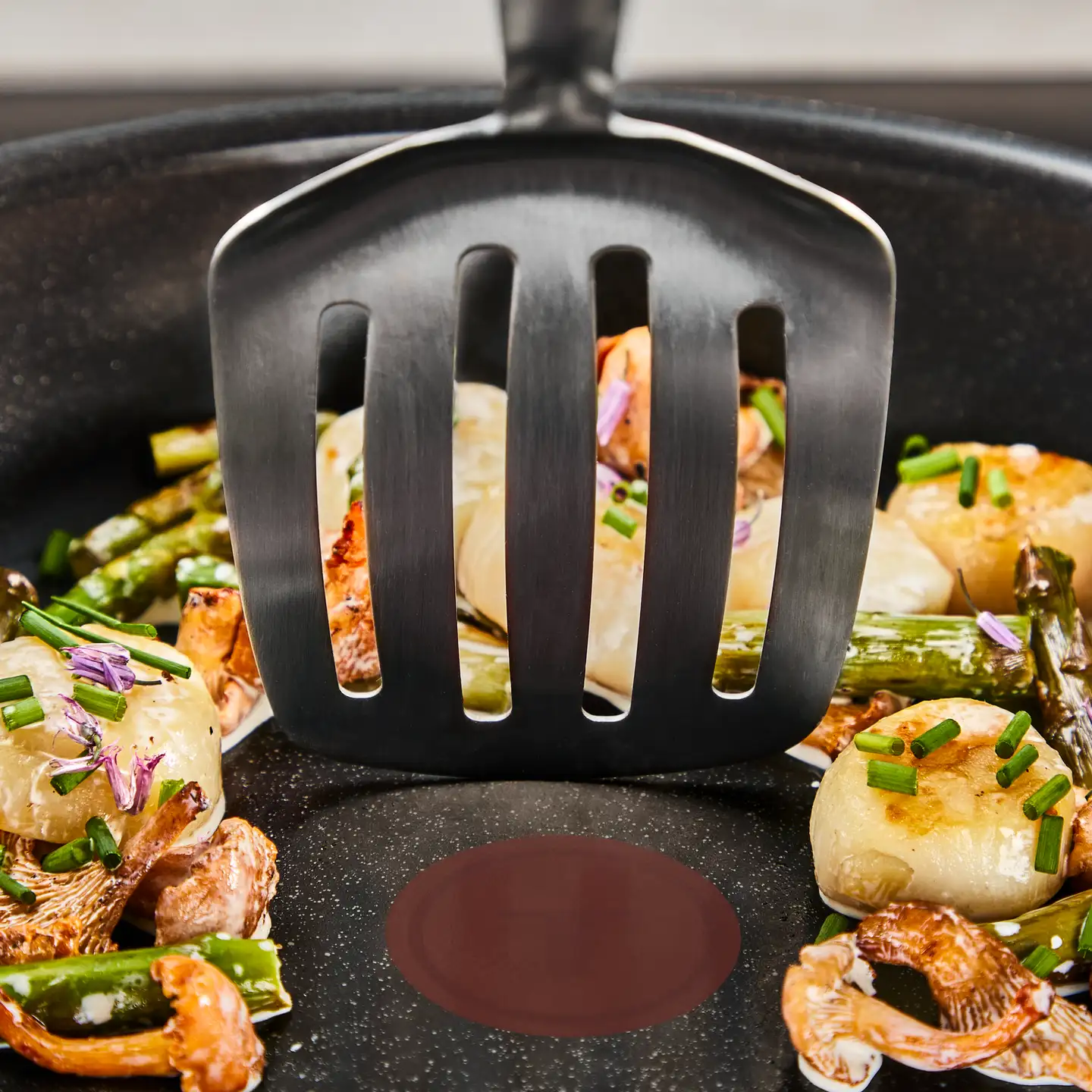 Tefal Excellence Ceramic wokkipannu 28cm G2071902 - 4