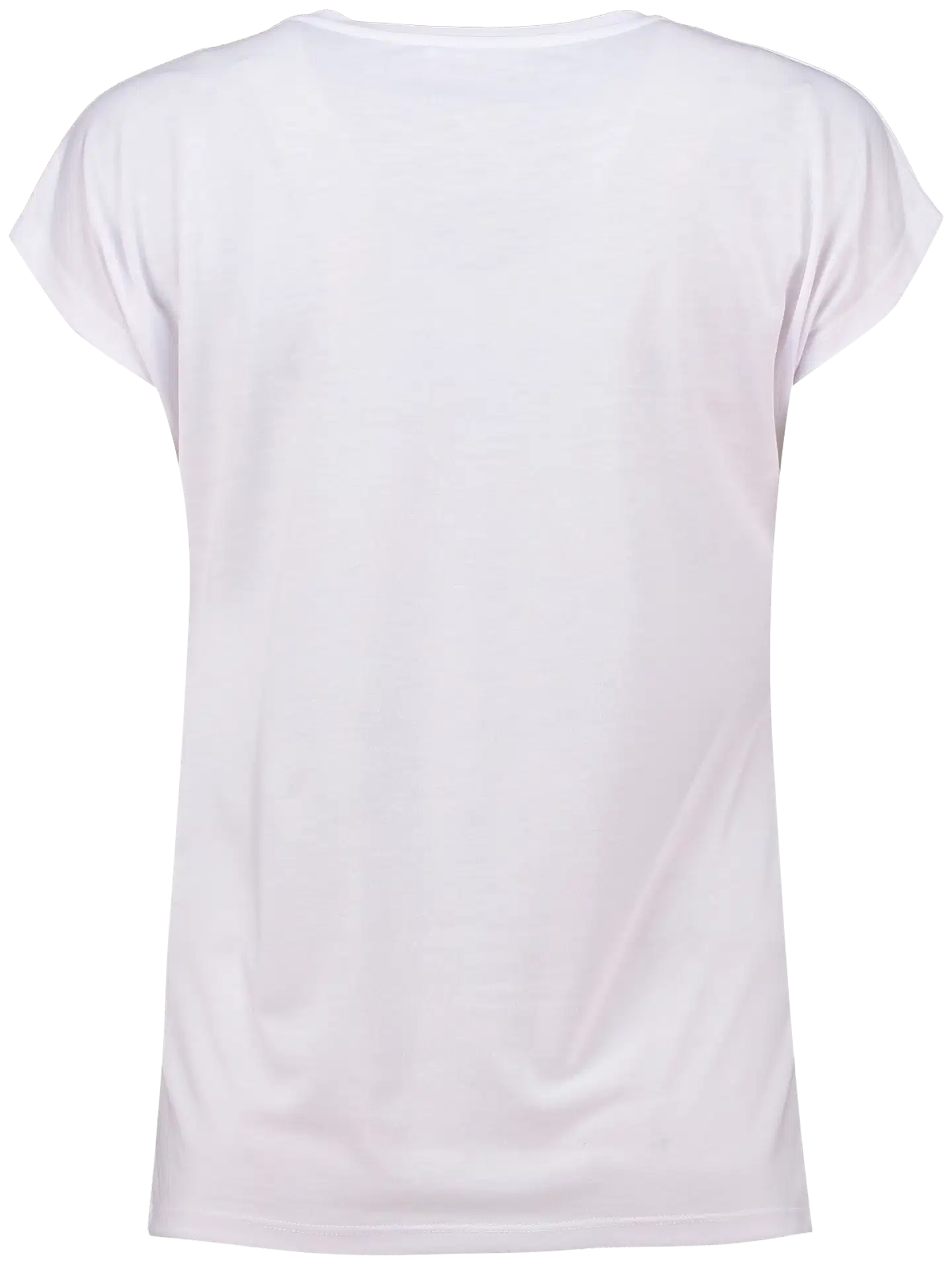 Hailys naisten t-paita Ri44karda - WHITE - 3