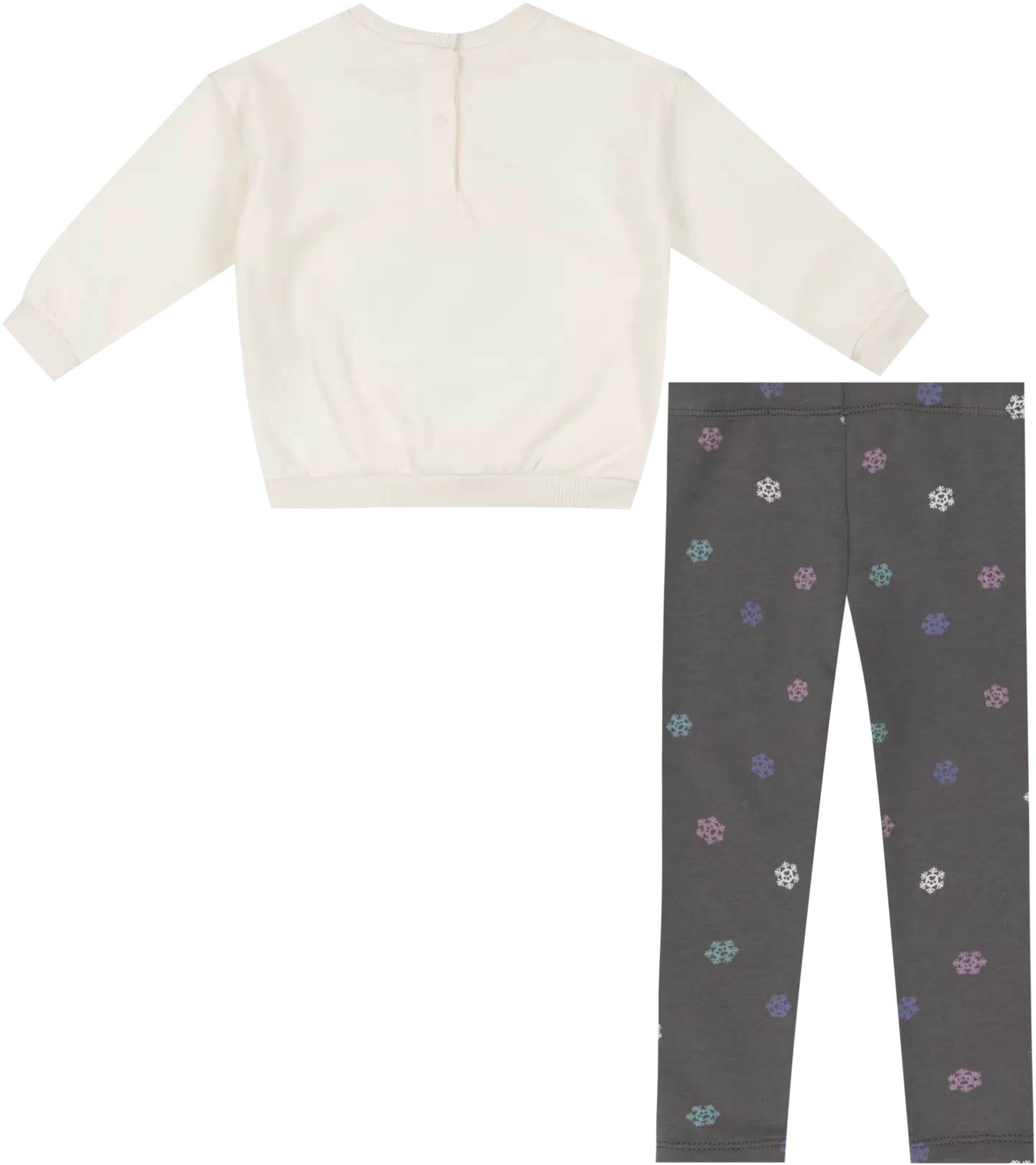 Ryhmä Hau vauvojen collegesetti I292796 - OFF WHITE - 2