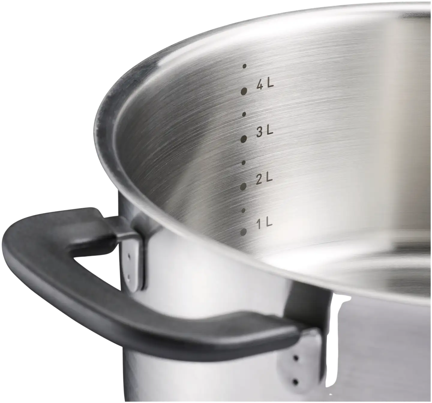 Fiskars Functional Form kattila 5,0 L - 3