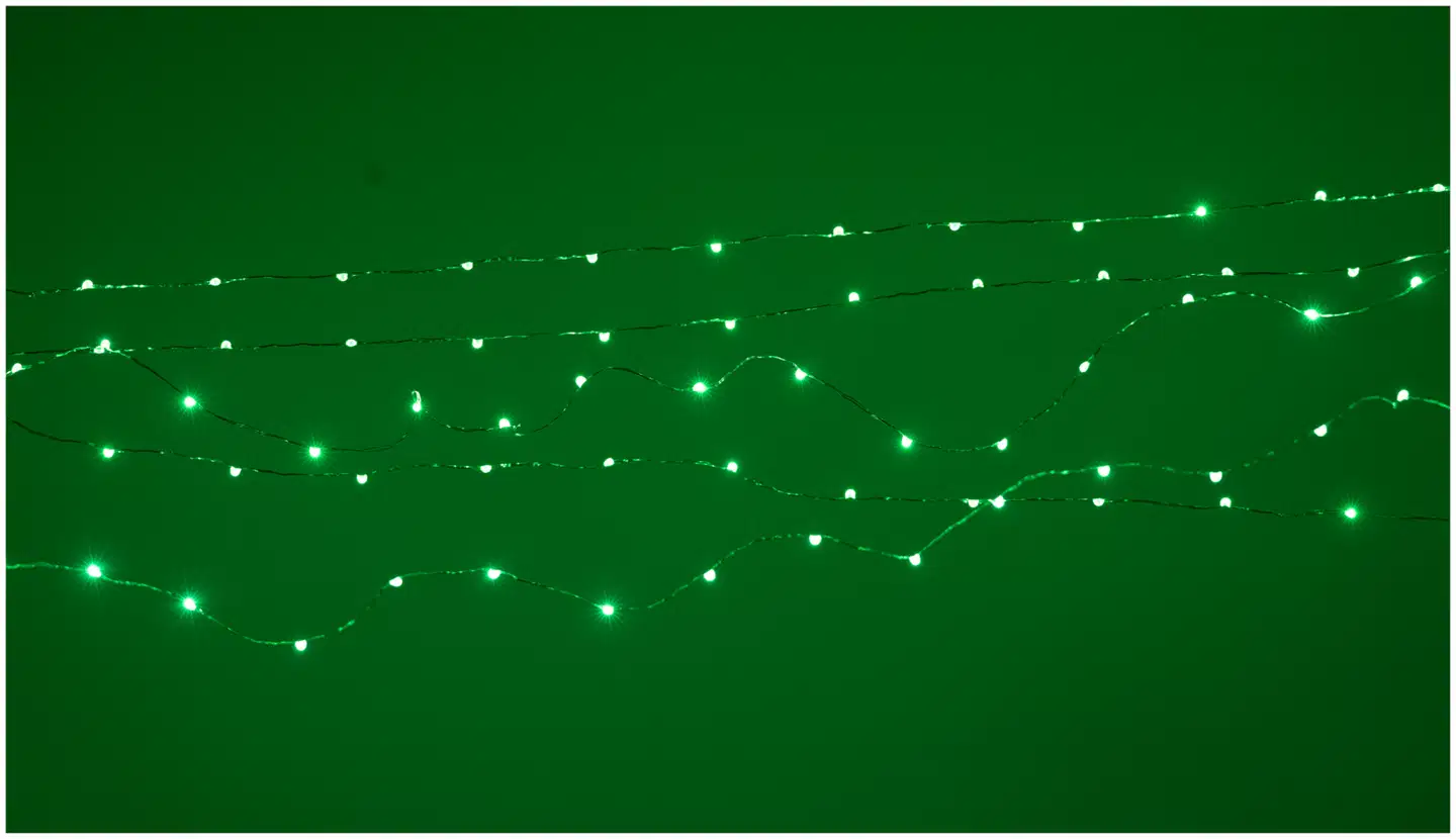 House RGB ulkovalosarja Rudolf 120 LED IP44 - 3