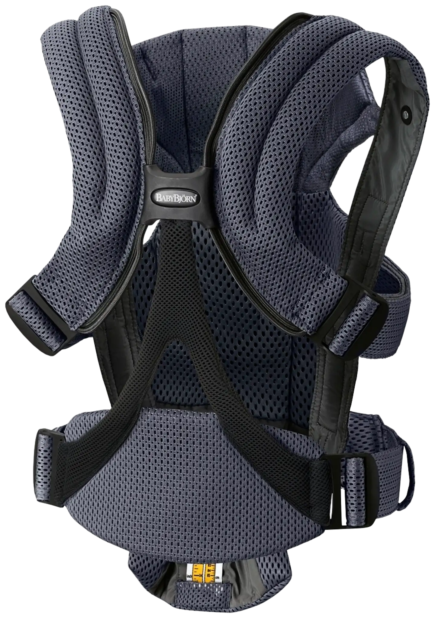 BabyBjörn vauvan kantoreppu move - 3d mesh, antrasiitti - 3