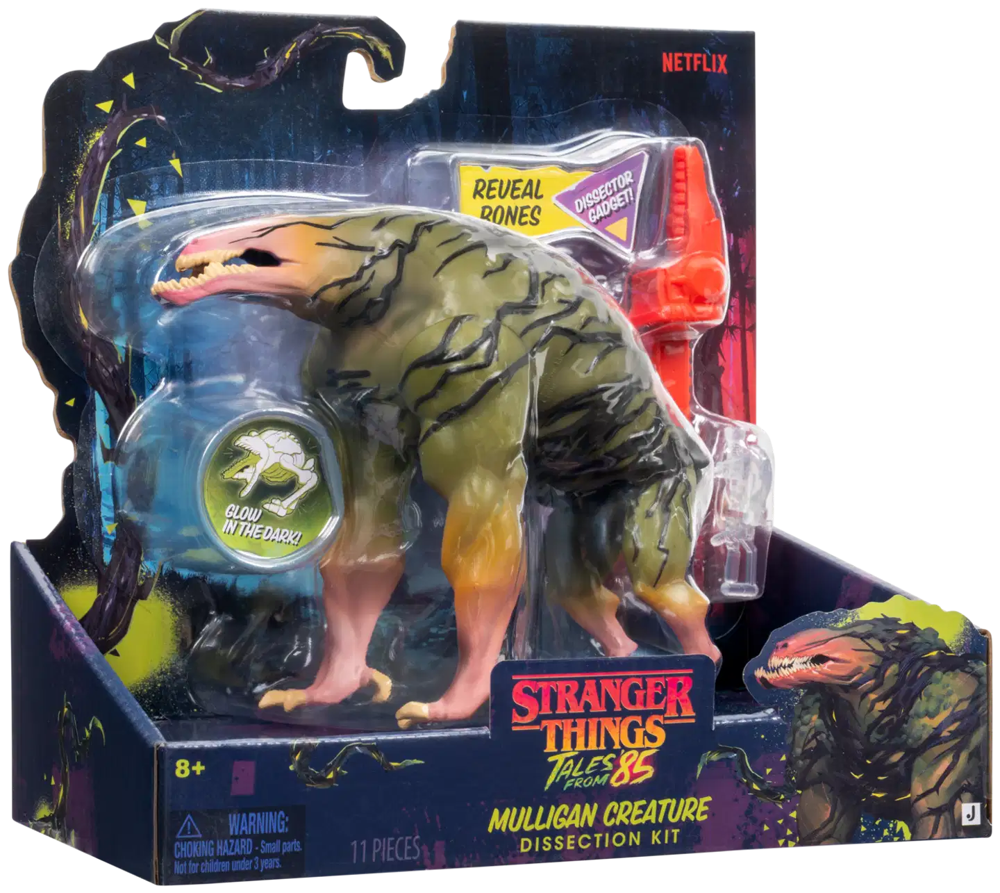 Stranger Things Dissection Kit - 2