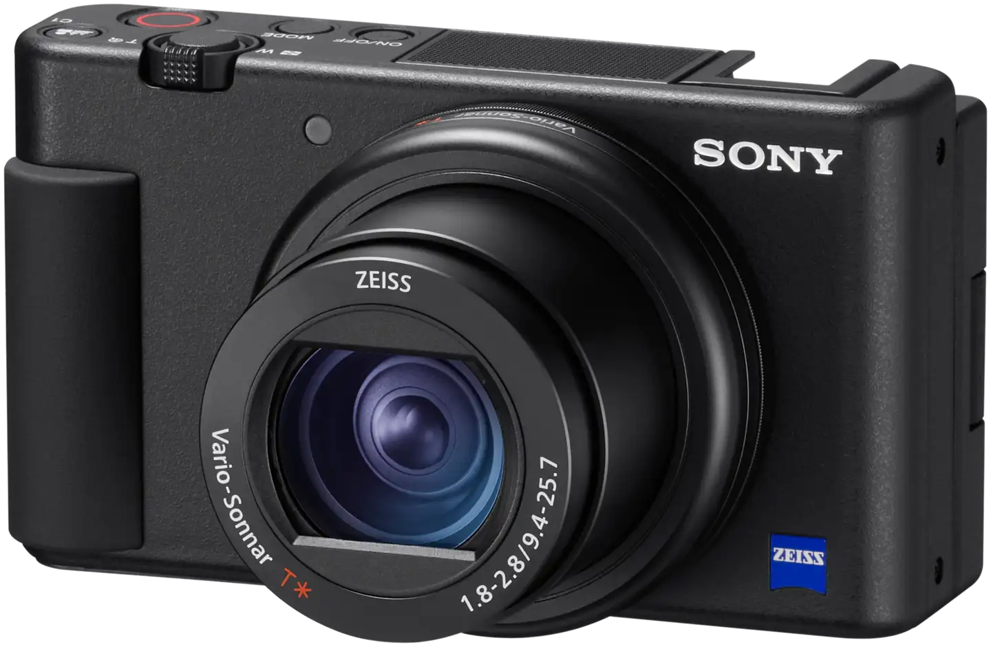 Sony ZV-1A VLOG-digikamera, 24-70mm zoom objektiivilla - 2