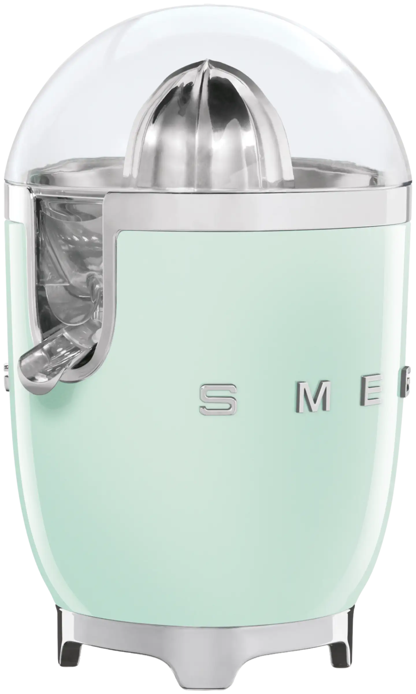 Smeg Sitruspuserrin CJF11PGEU vaaleanvihreä - 3