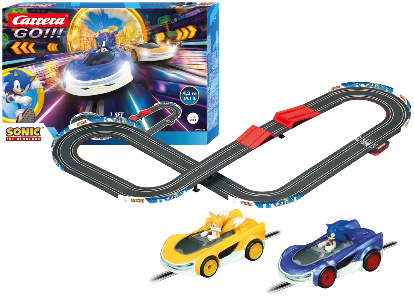 SEGA autorata Sonic the Hedgehog - 1