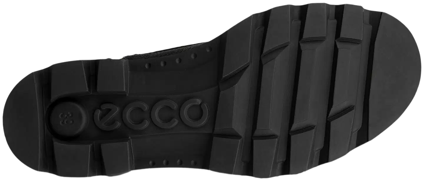 Ecco naisten nilkkuri Grainer - Black - 9