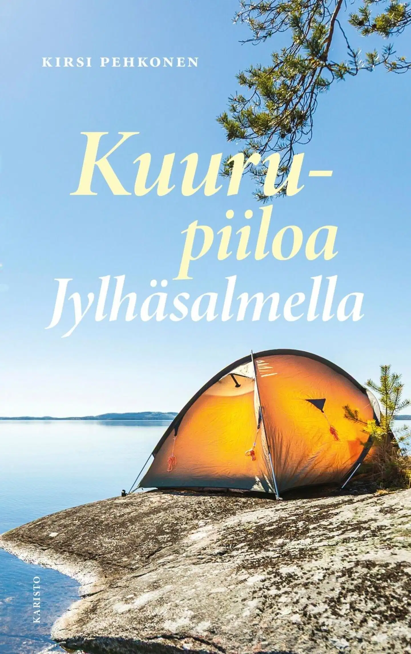 Pehkonen, Kuurupiiloa Jylhäsalmella