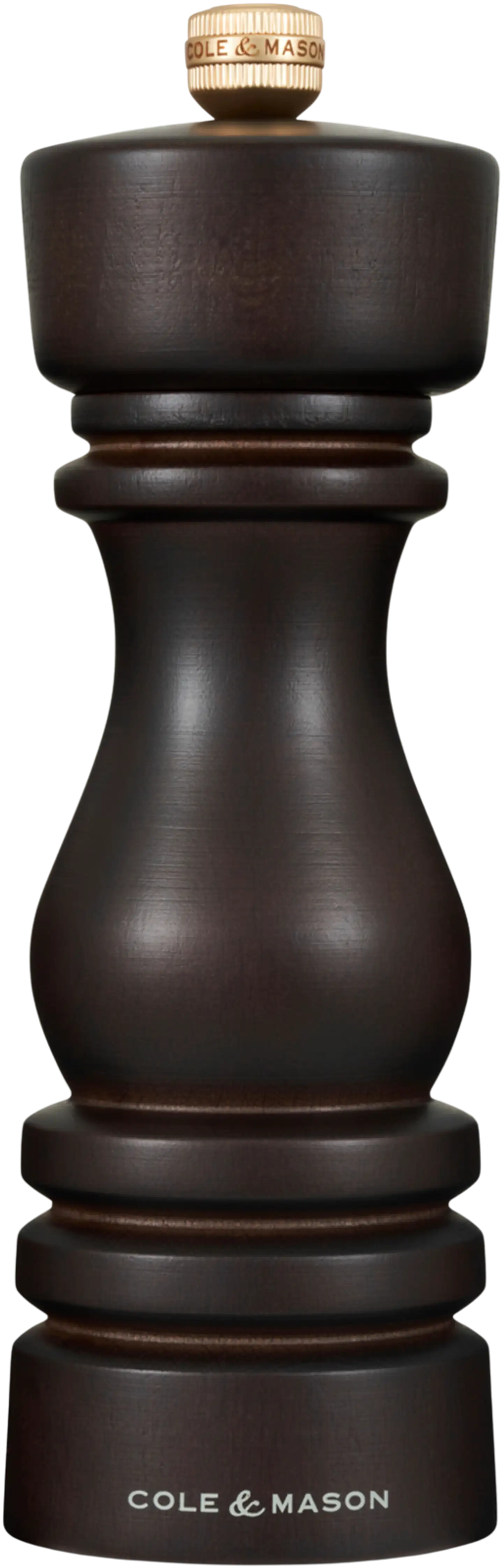 Cole & Mason pippurimylly London 18 cm ruskea - 1