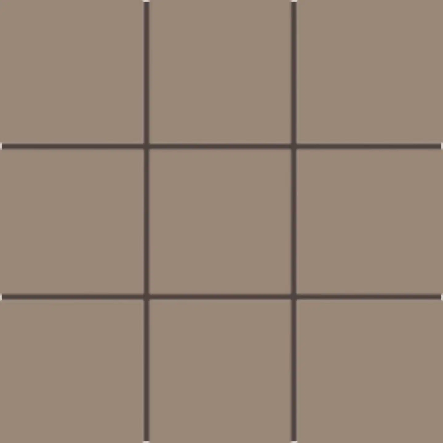 Lattialaatta Taurus Tobacco 10 x 10 cm