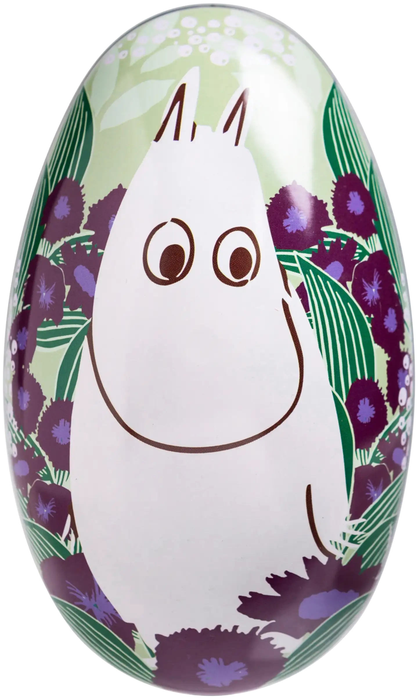 Moomin by Martinex avattava peltinen pääsiäismuna Muumi - 2