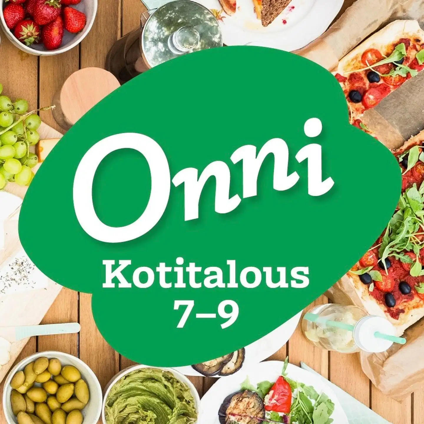 Kukkola, Onni Kotitalous 7-9 (2026)