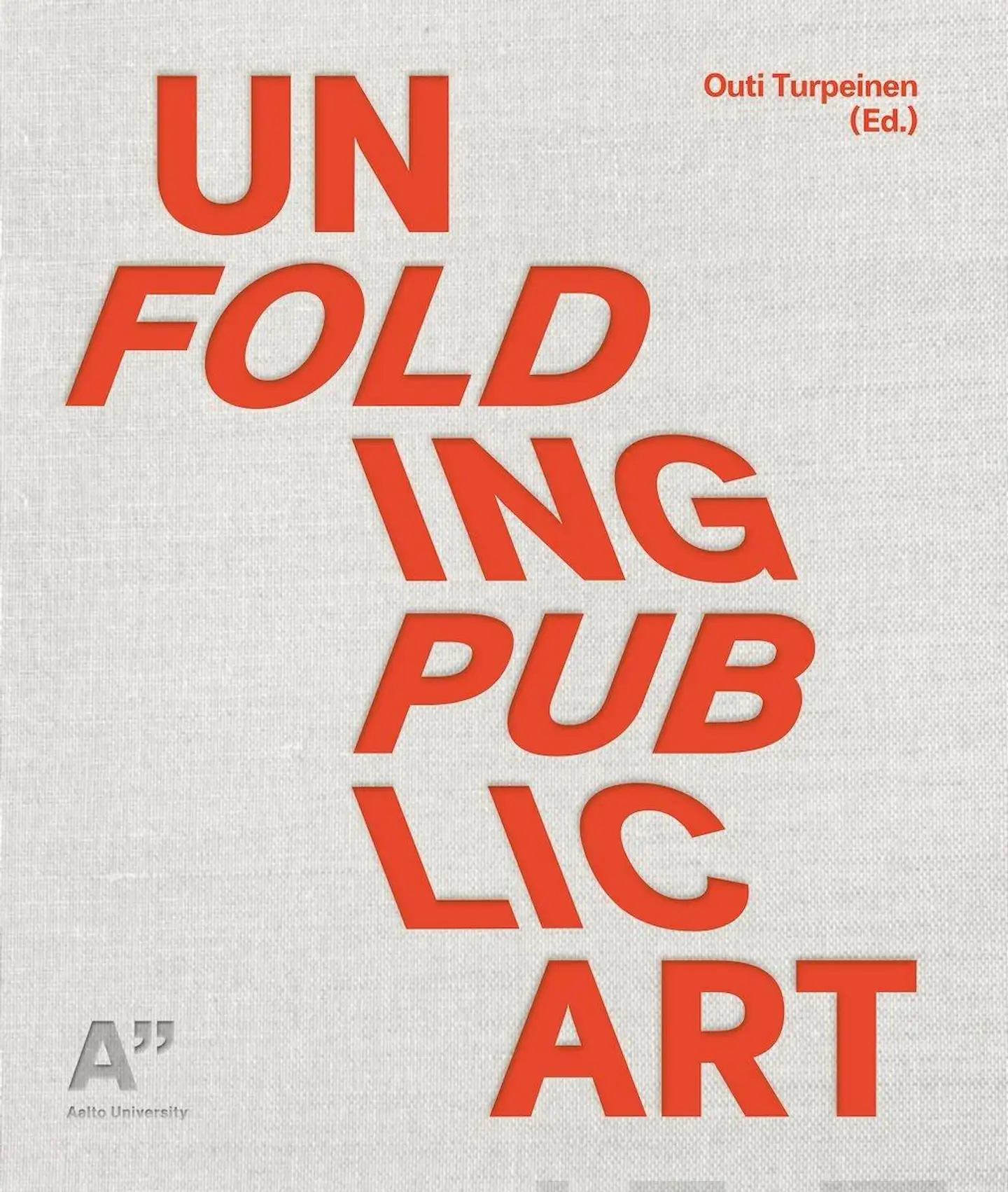 Unfolding the Public Art at Aalto University