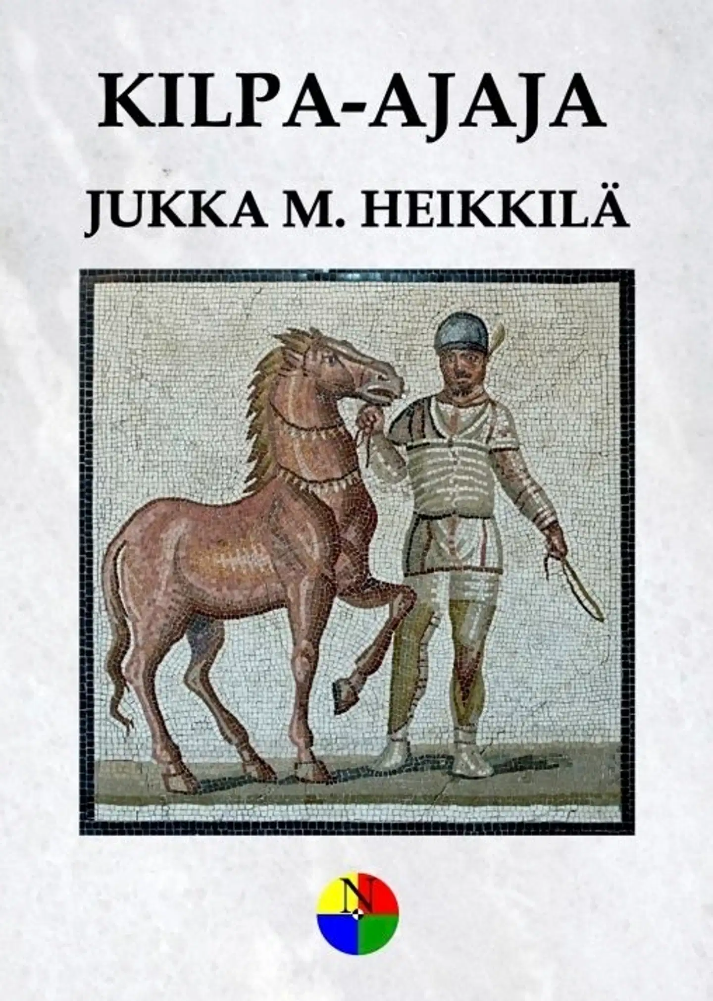 Heikkilä, Kilpa-ajaja