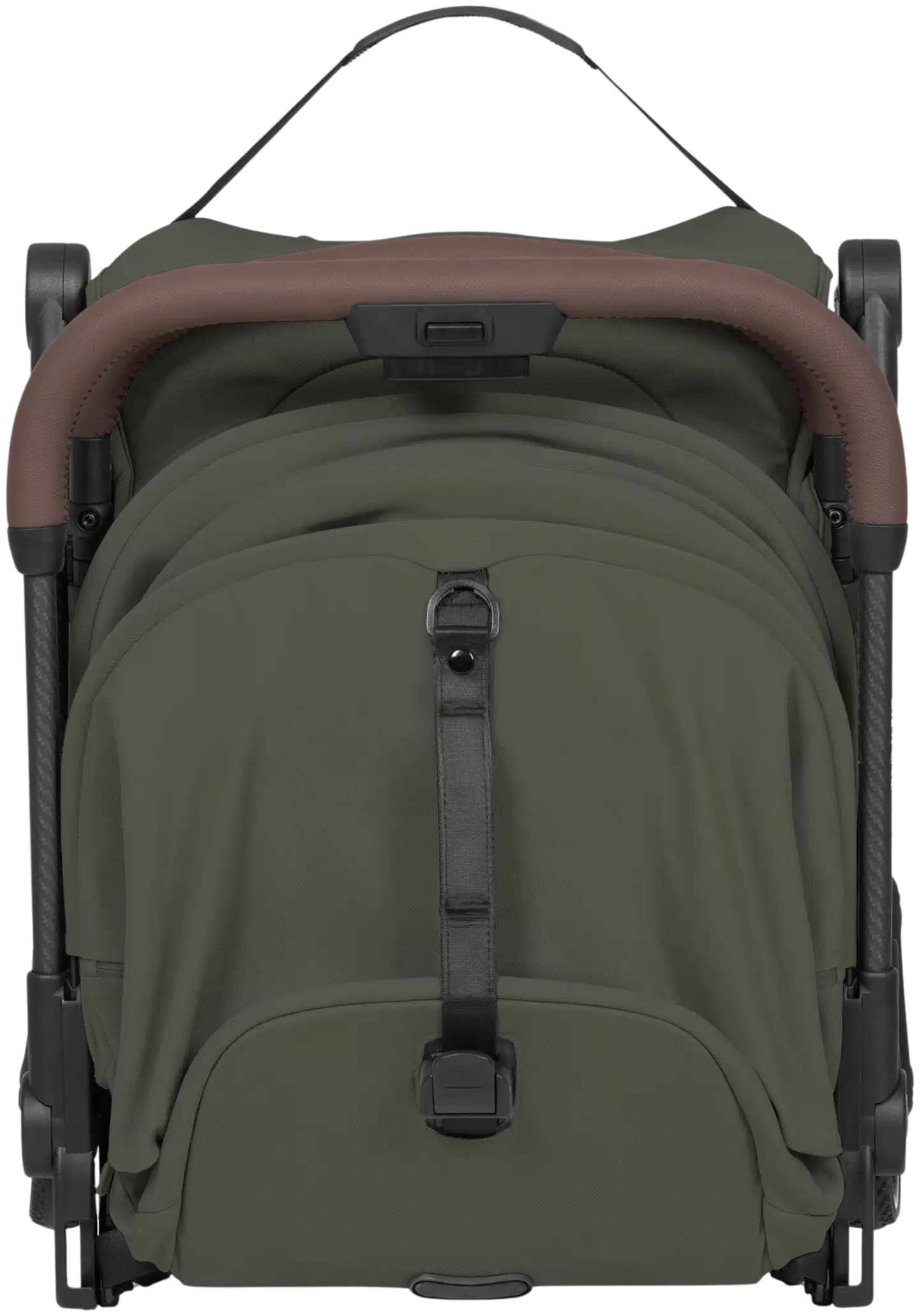 Hauck matkarattaat Lite N Care vihreä - 9