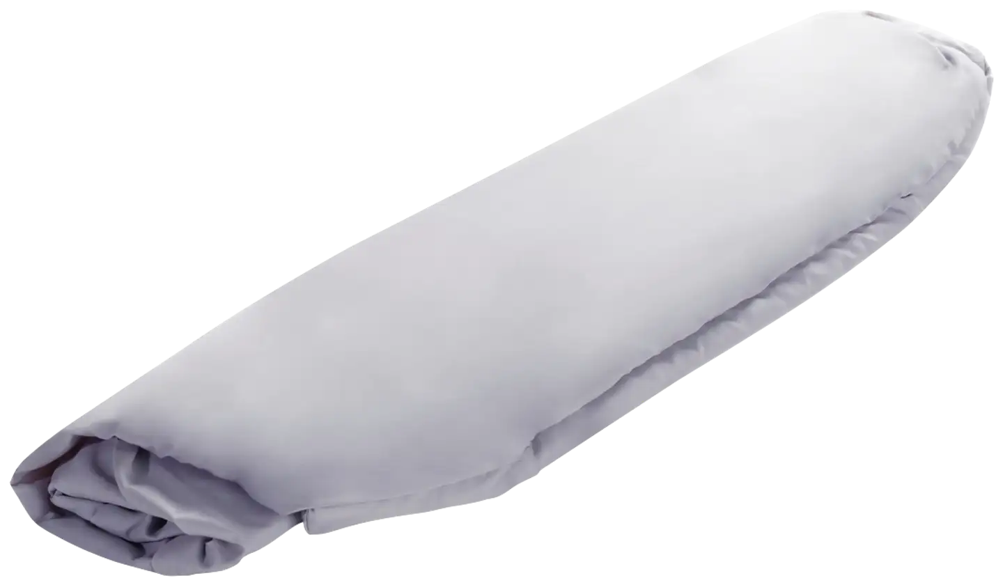 Hauck vaunujen sadesuoja 2in1 harmaa - 7