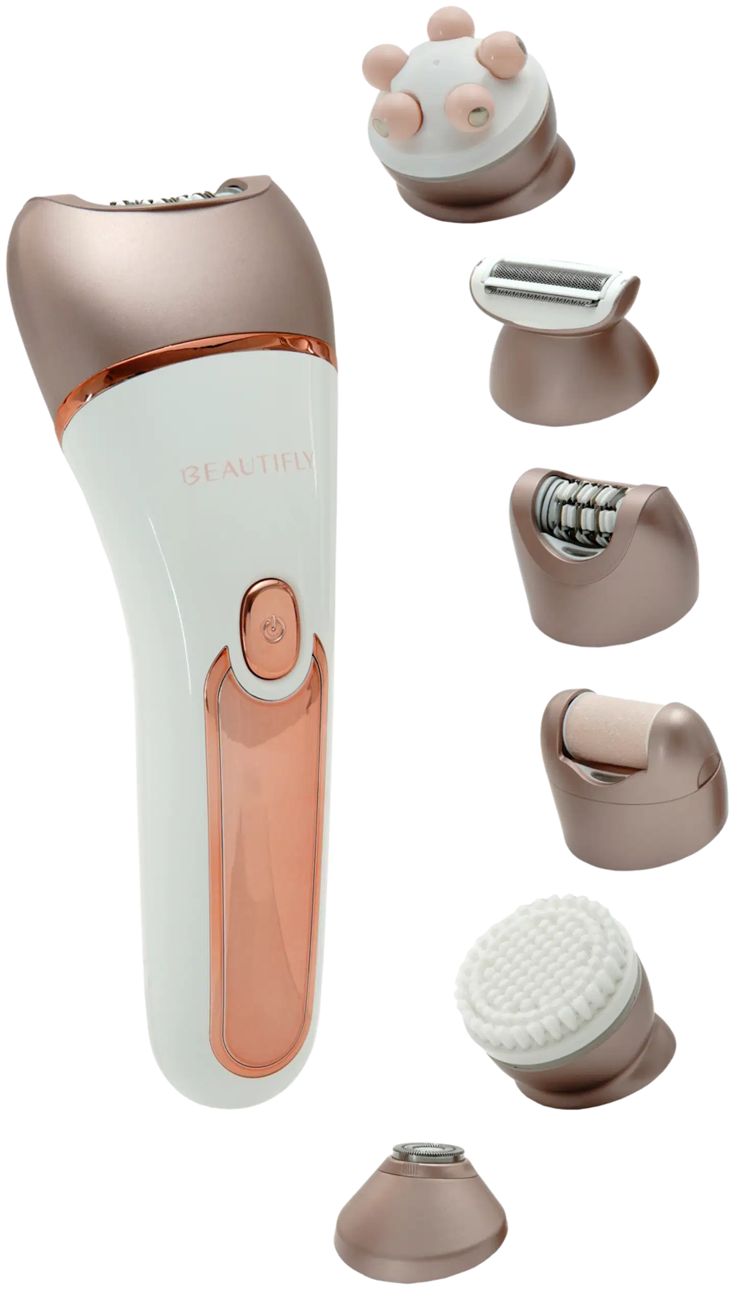 Beautifly epilaattori Beauty Silk - 1