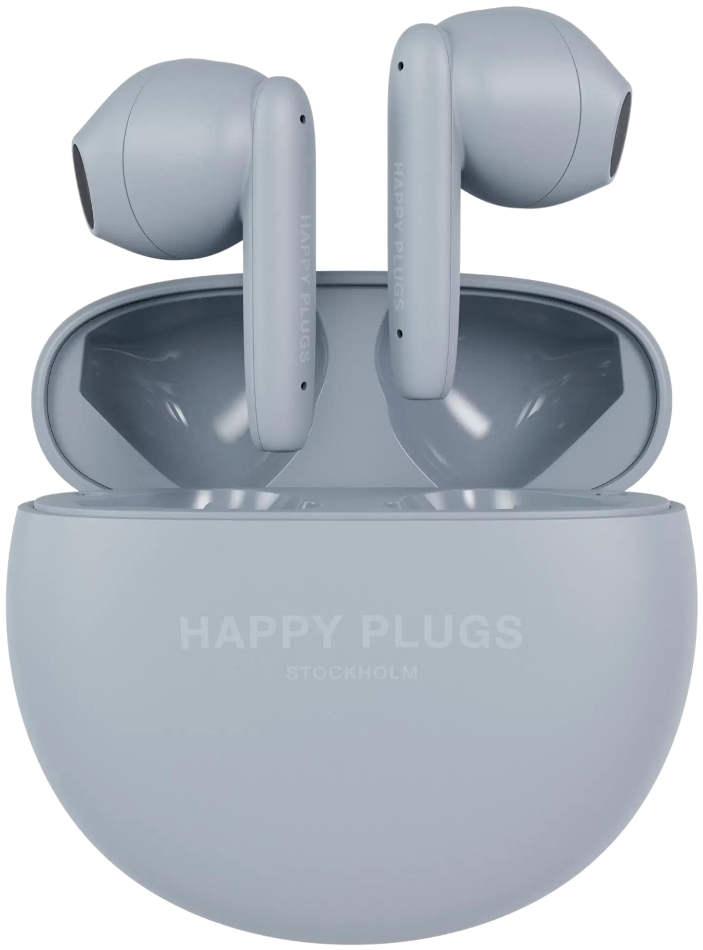 Happy Plugs langattomat nappikuulokkeet Joy Lite, sininen - 1