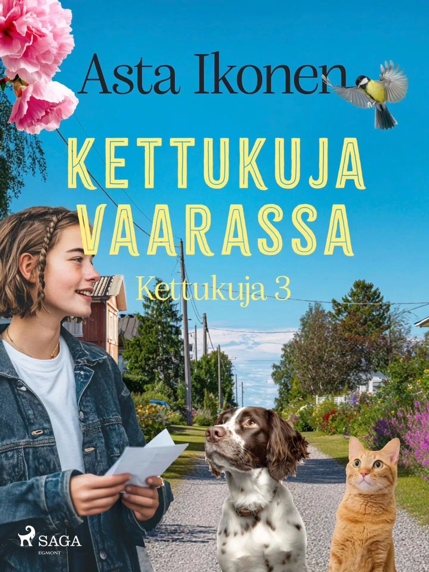 Ikonen, Kettukuja vaarassa