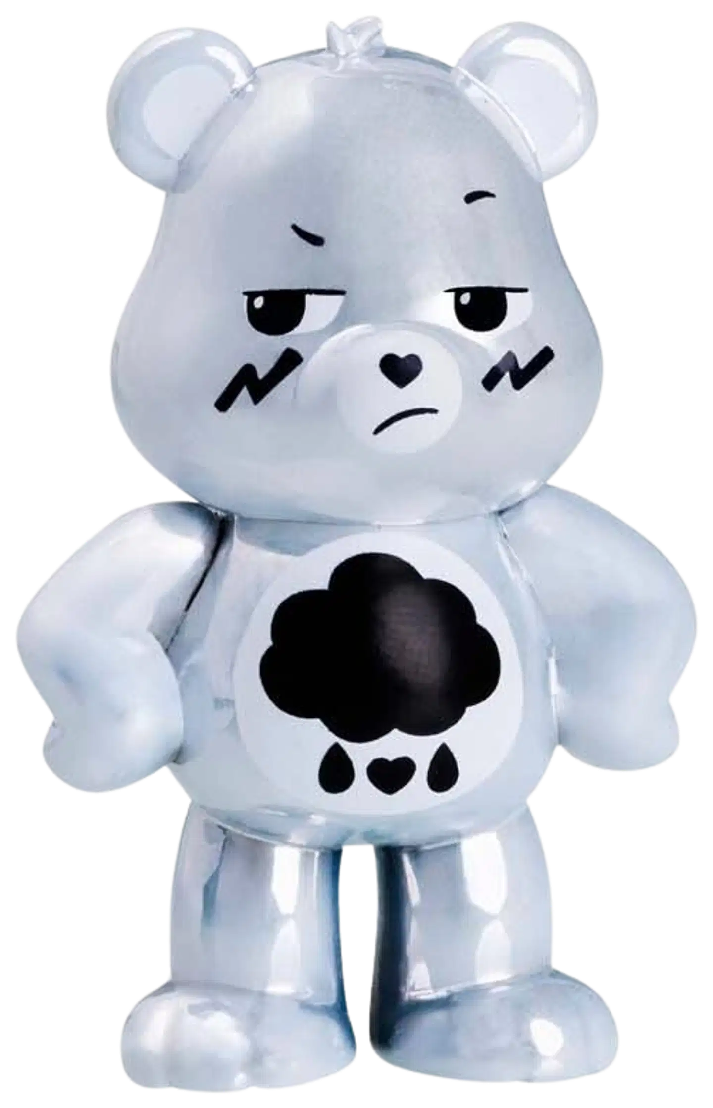 Halinallet 5 cm minihahmo 1 kpl - 3