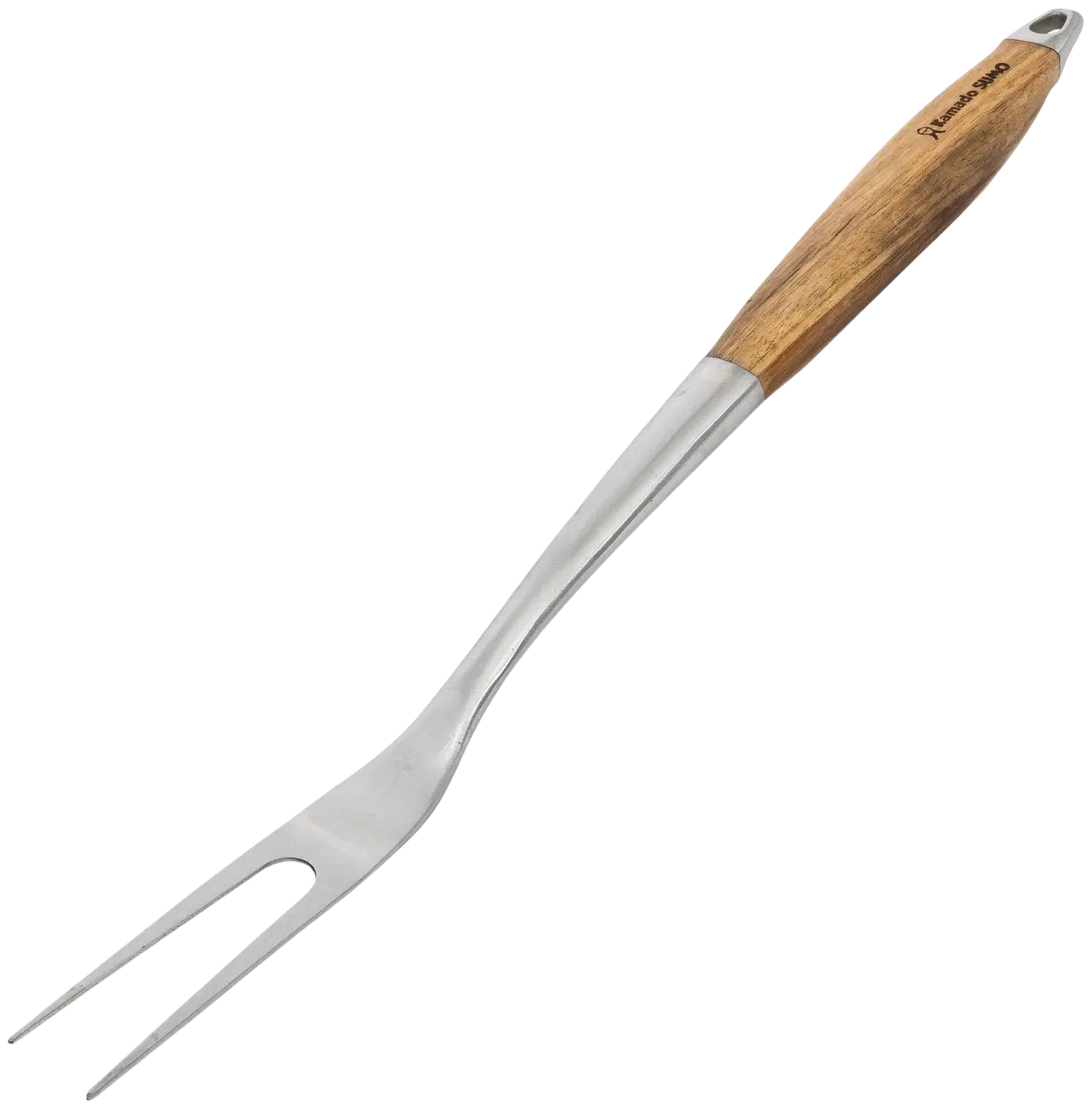 Kamado Sumo Acacia grillaus haarukka - 1