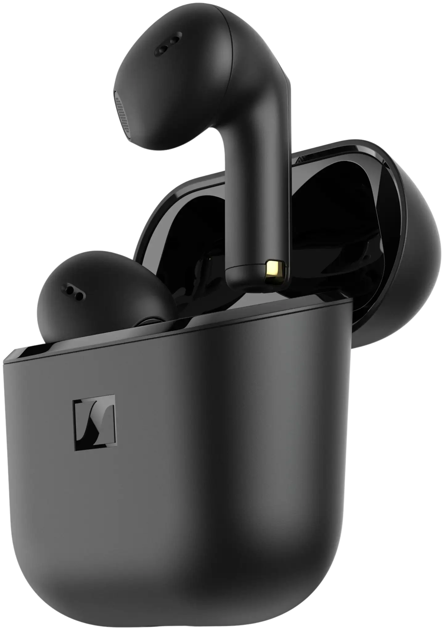 Sennheiser langattomat nappikuulokkeet Accentum Open musta - 4