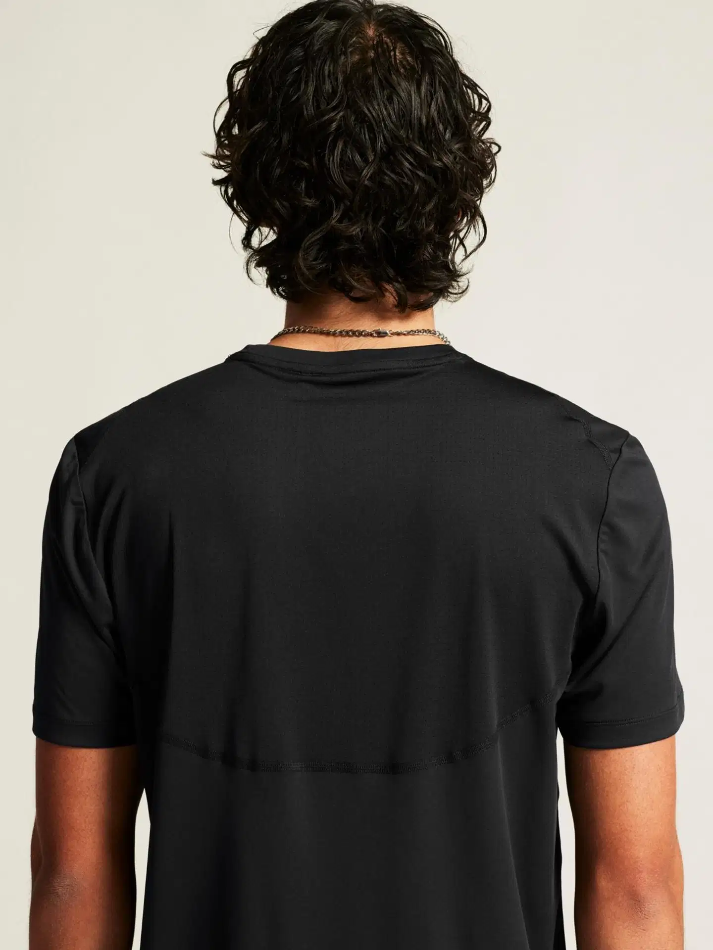 Craft miestenlyhythihainen juoksupaita core essence - BLACK - 4