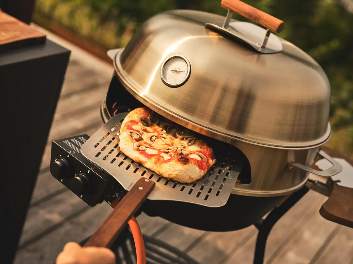 Muurikka pizzalapio - 3