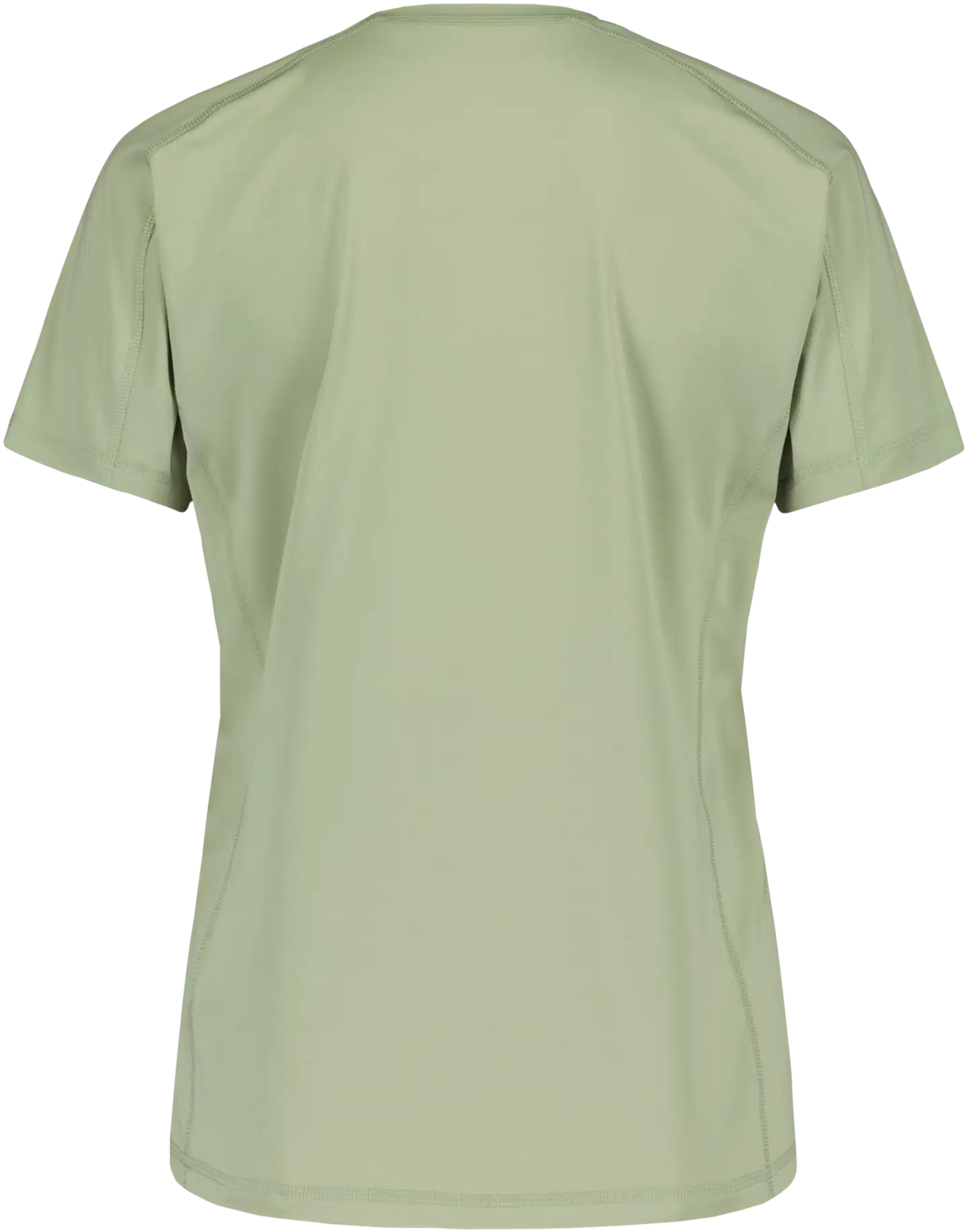 Luode12 naisten t-paita 223L112666 - reseda - 2