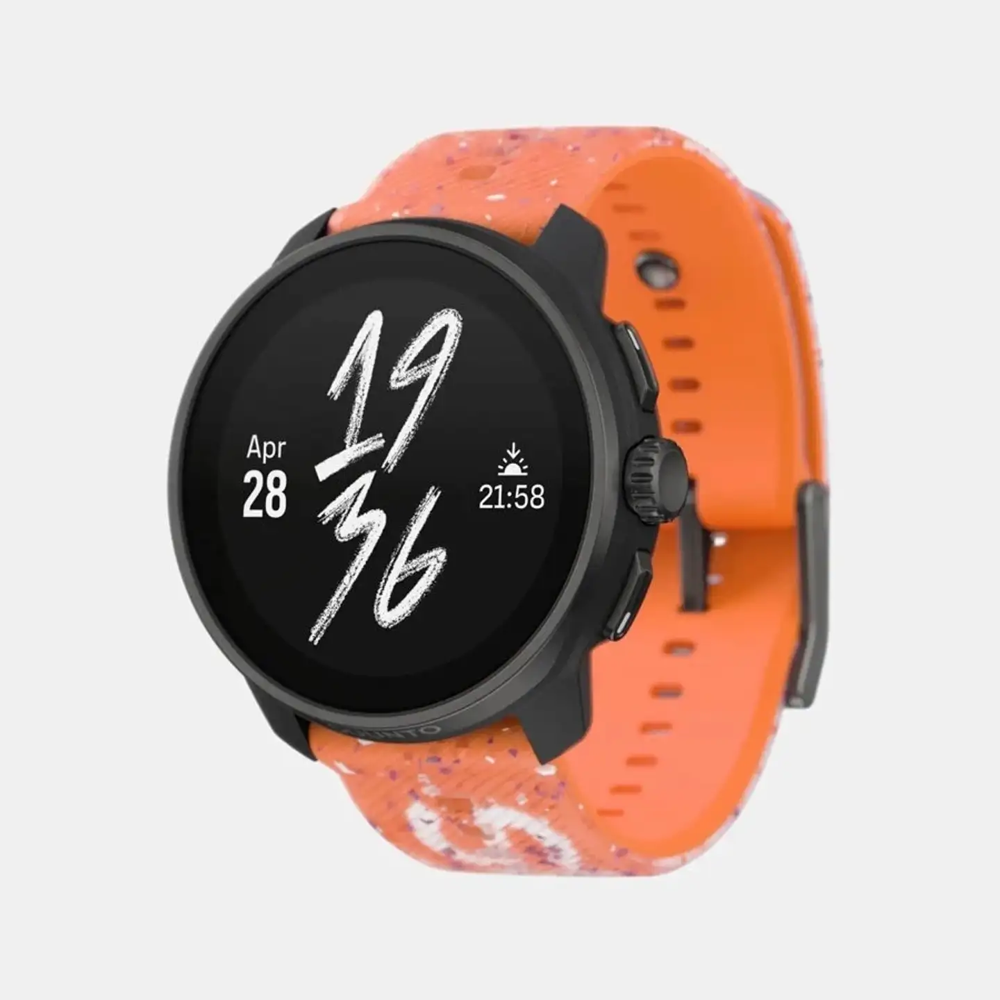Suunto RACE S Älykello oranssi - 2