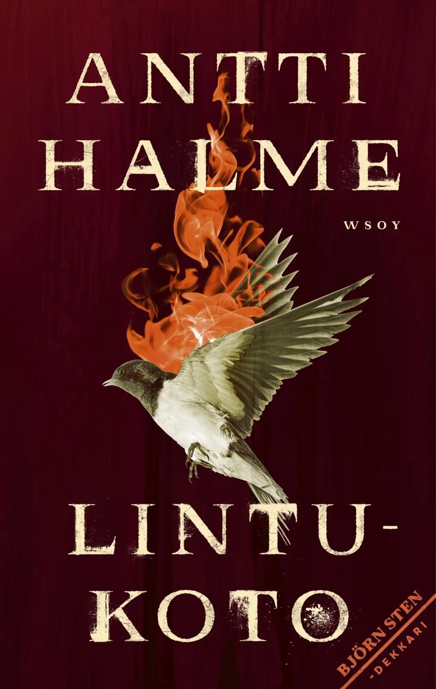Halme, Lintukoto