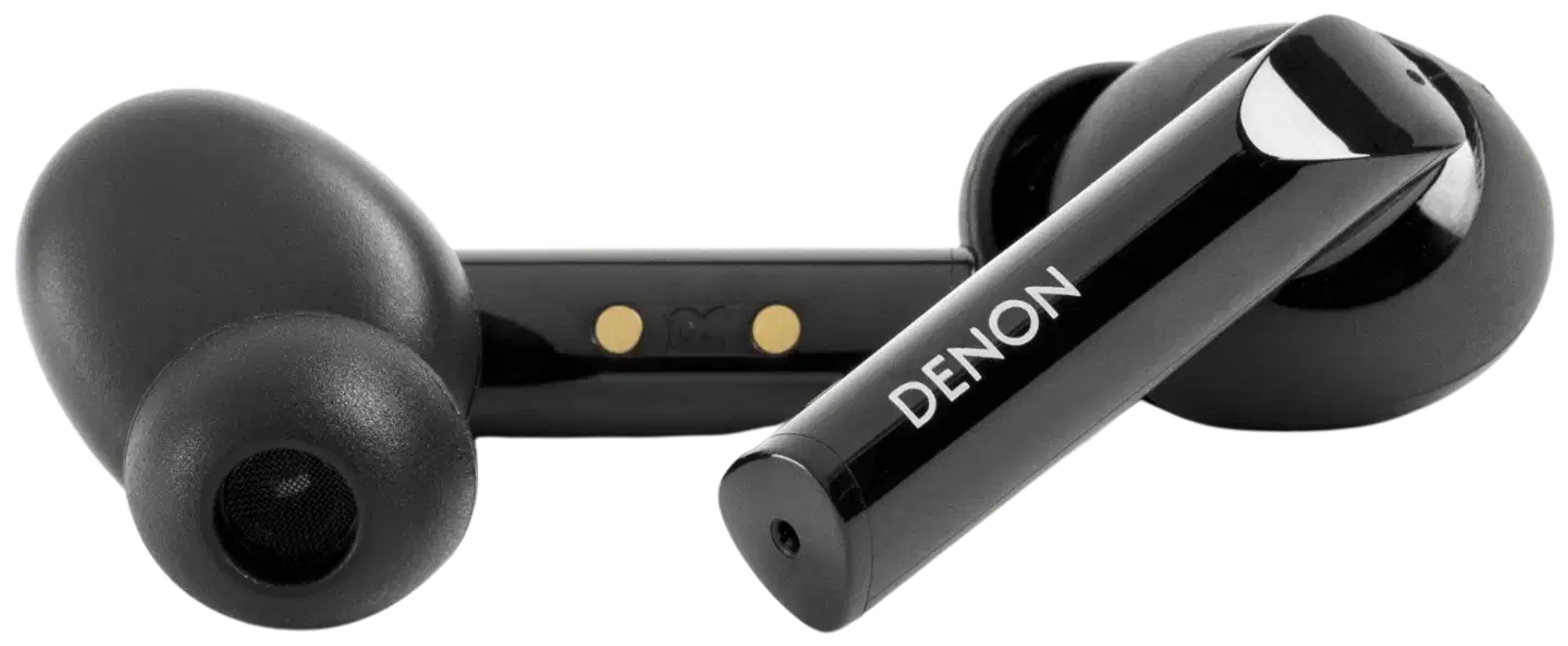 Denon nappikuulokkeet musta AH-C840NCW - 3