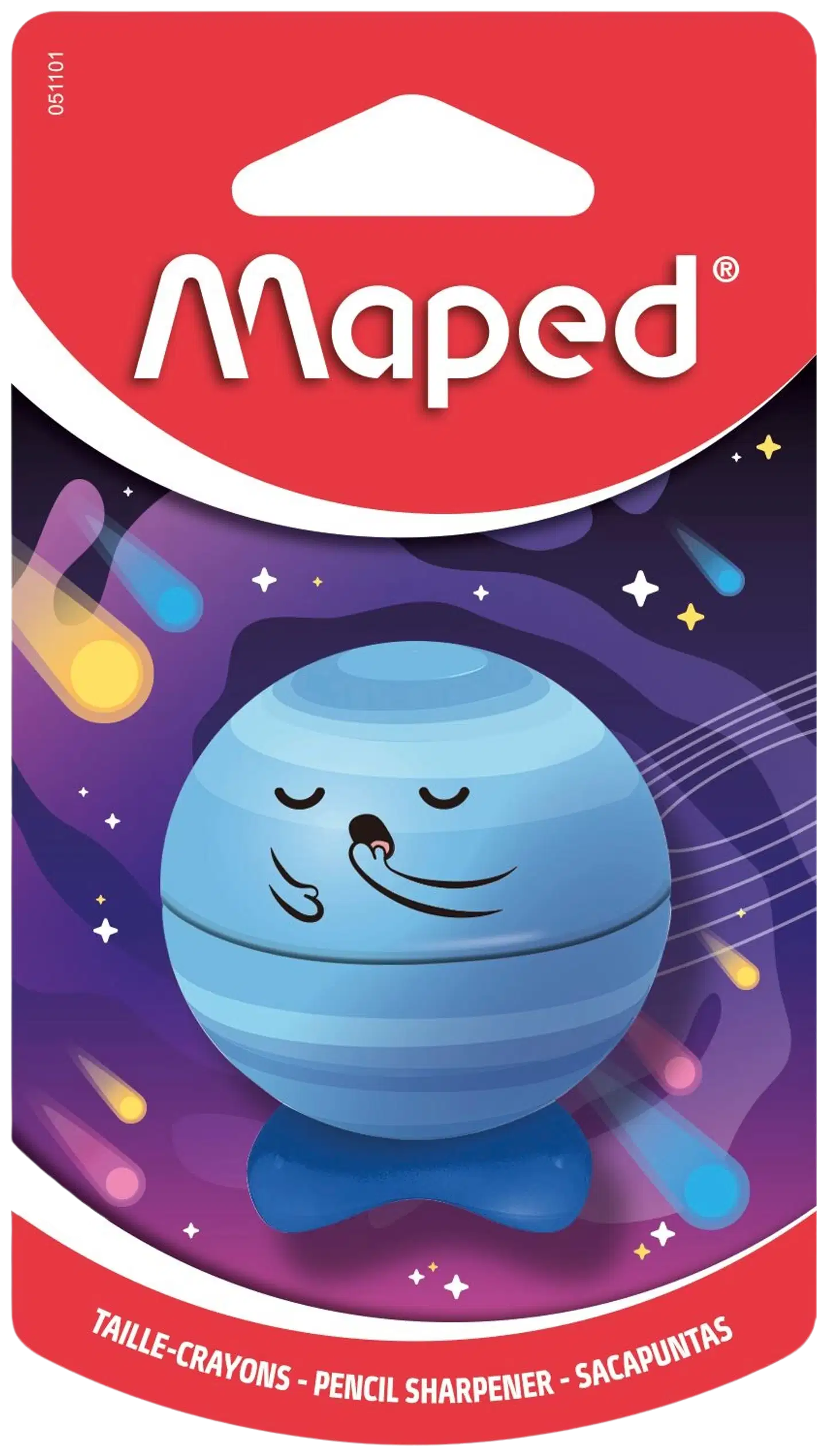 Maped terotin Planet 1-reik lajitelma KP - 2