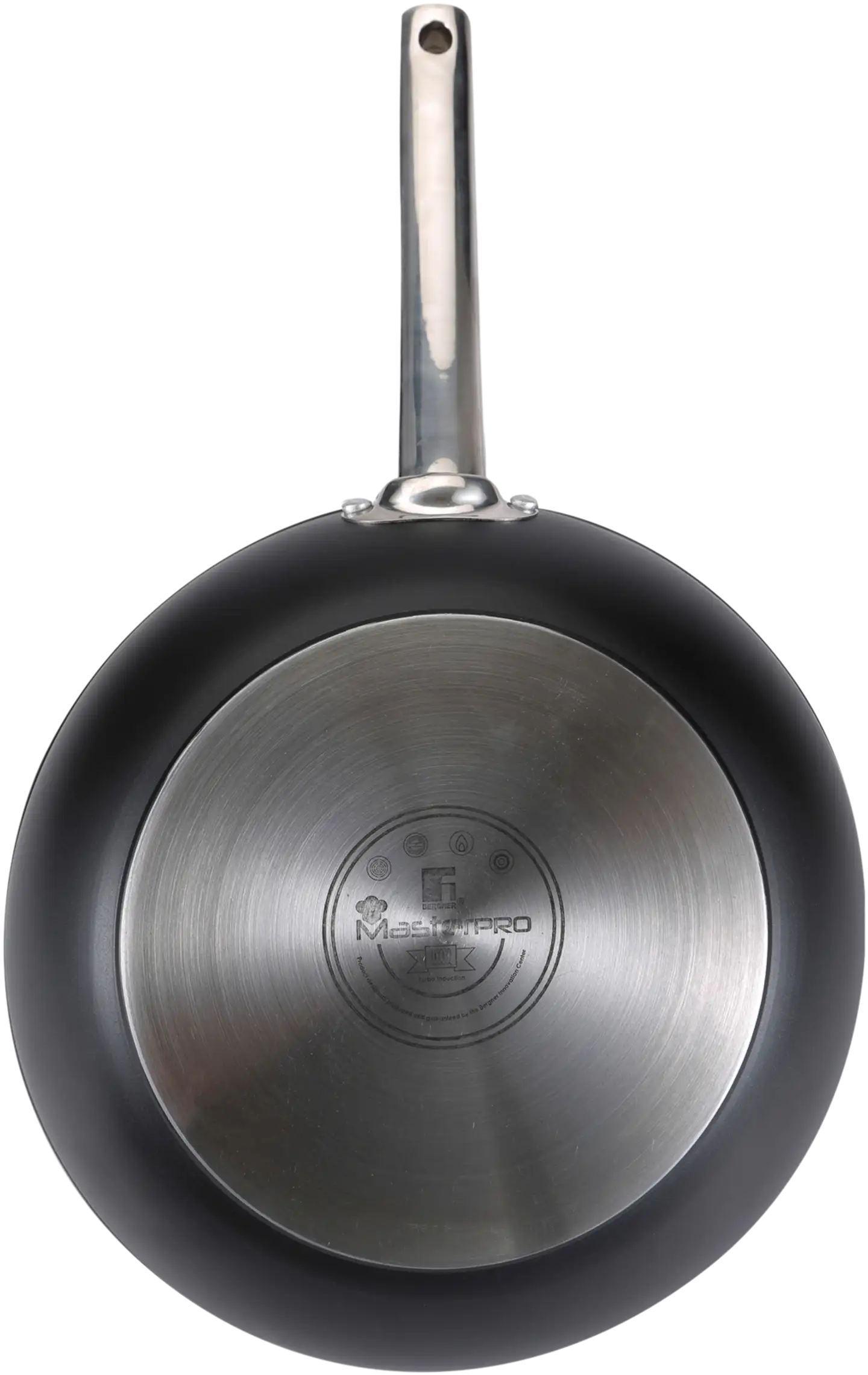 Bergner Wok Masterpro Foodies 28 cm - 3