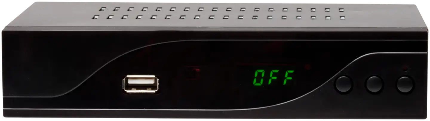 Denver digiboksi kaapeliverkkoon DVBC-120 - 1