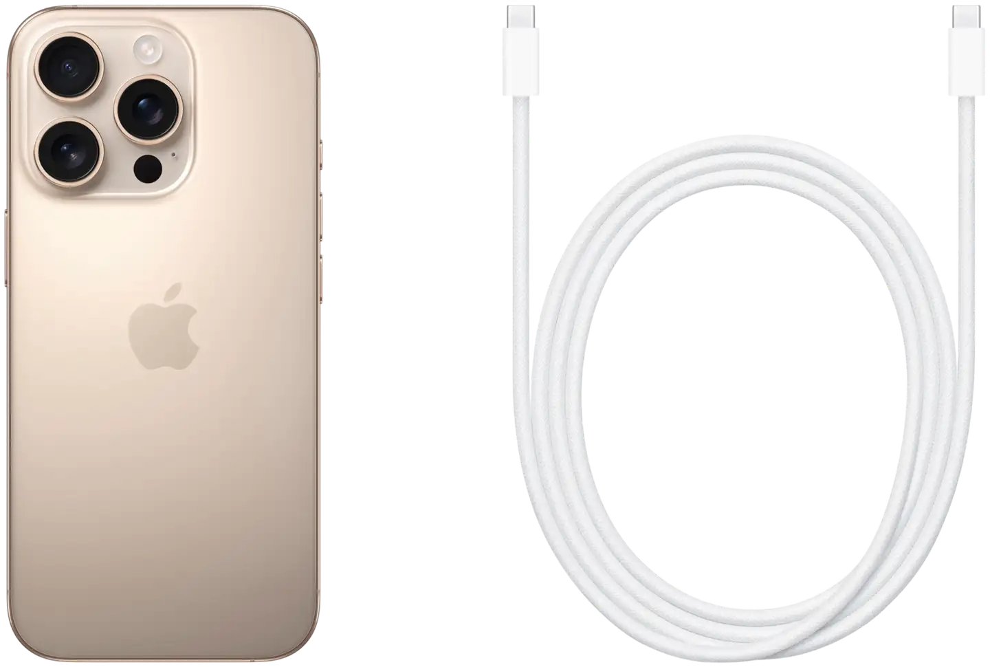 Apple iPhone 16 Pro 256GB arotitaani MYNK3QN/A - 5