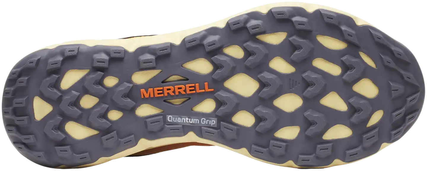 Merrell miesten juoksujalkine Nova 4 - Tangelo - 6