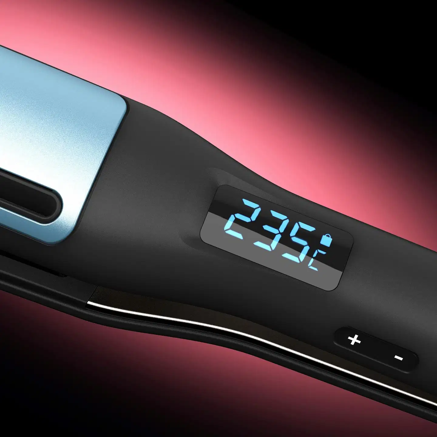 Revamp Hydro Shield X Shine suoristusrauta (ST-1800-EU) - 4