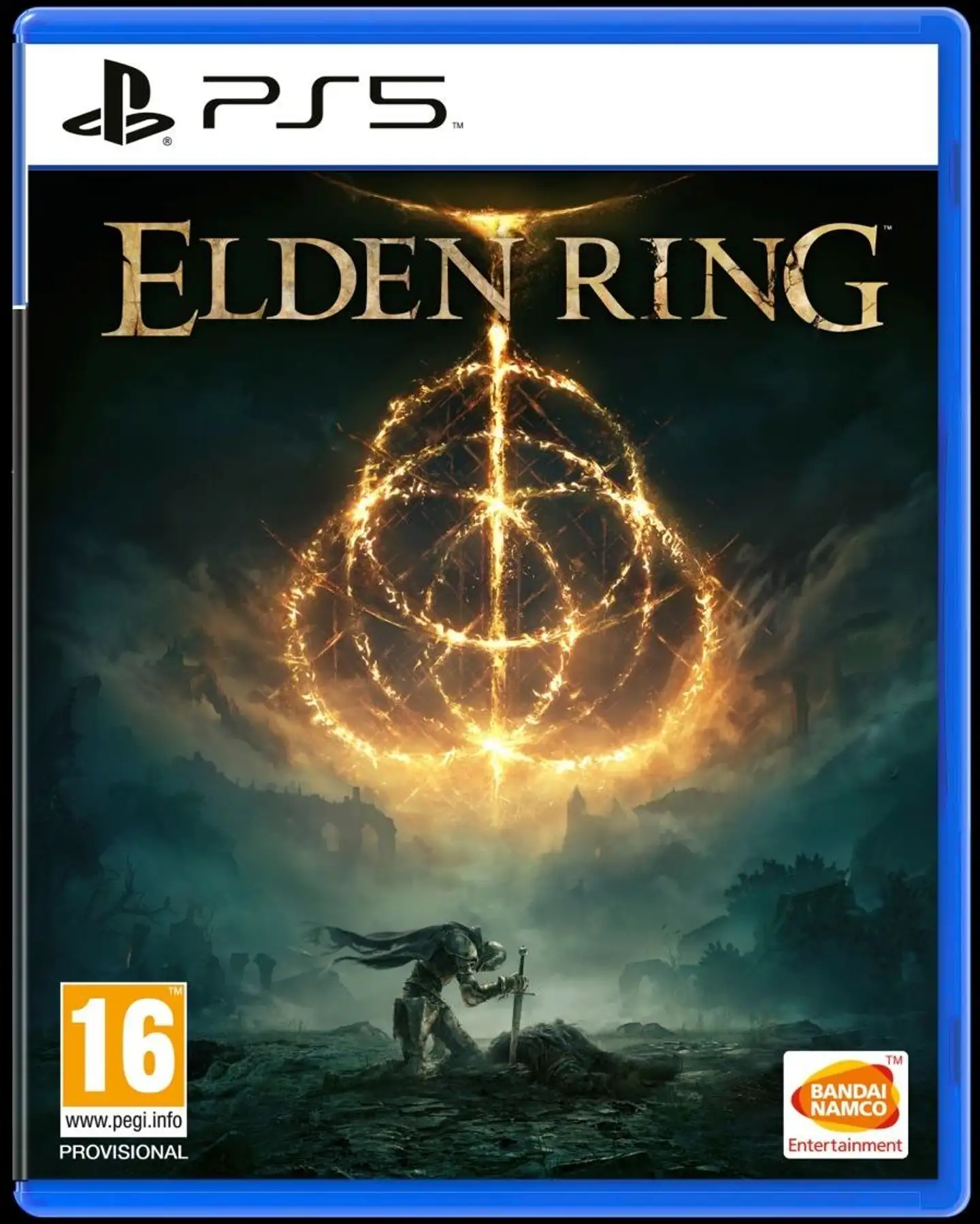 PlayStation 5 Elden Ring