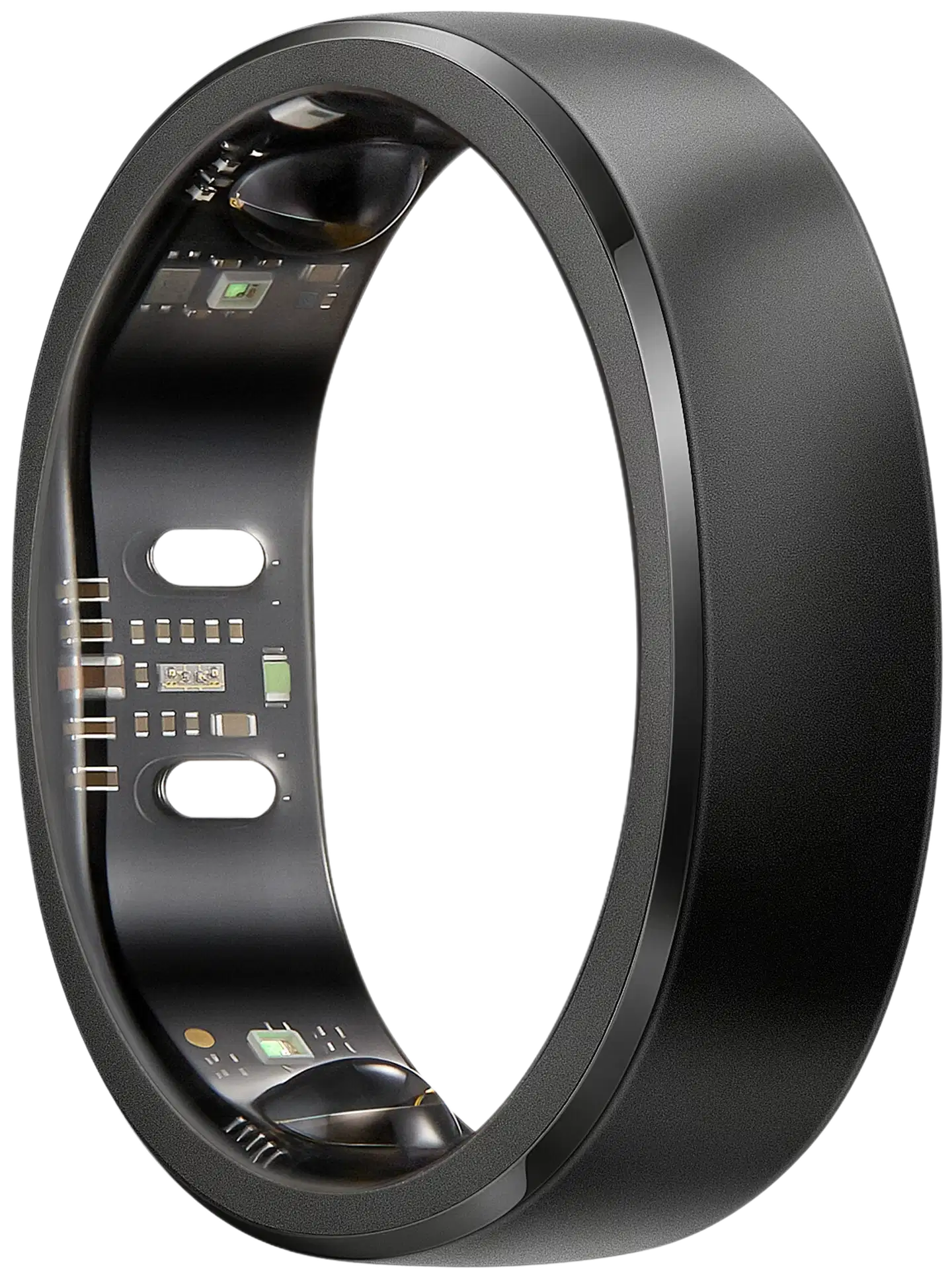 RingConn Älysormus Smart Ring Gen3 mattamusta 13 - 4