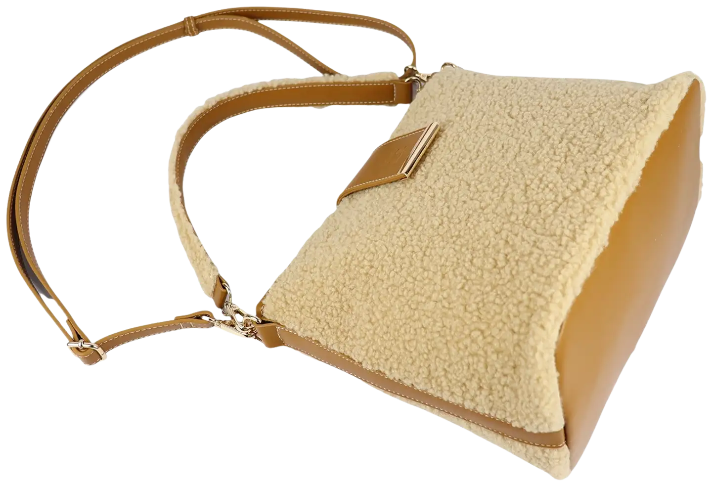 WKLY. teddylaukku Vaila - Brown - 3