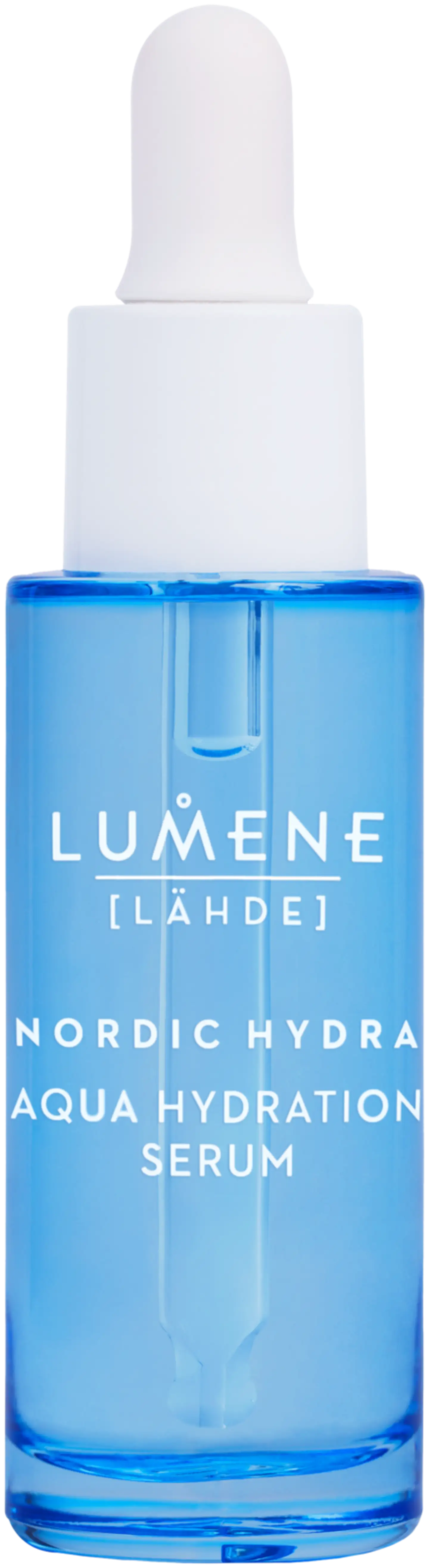 Lumene LÄHDE Tehokosteuttava seerumi 30 ml