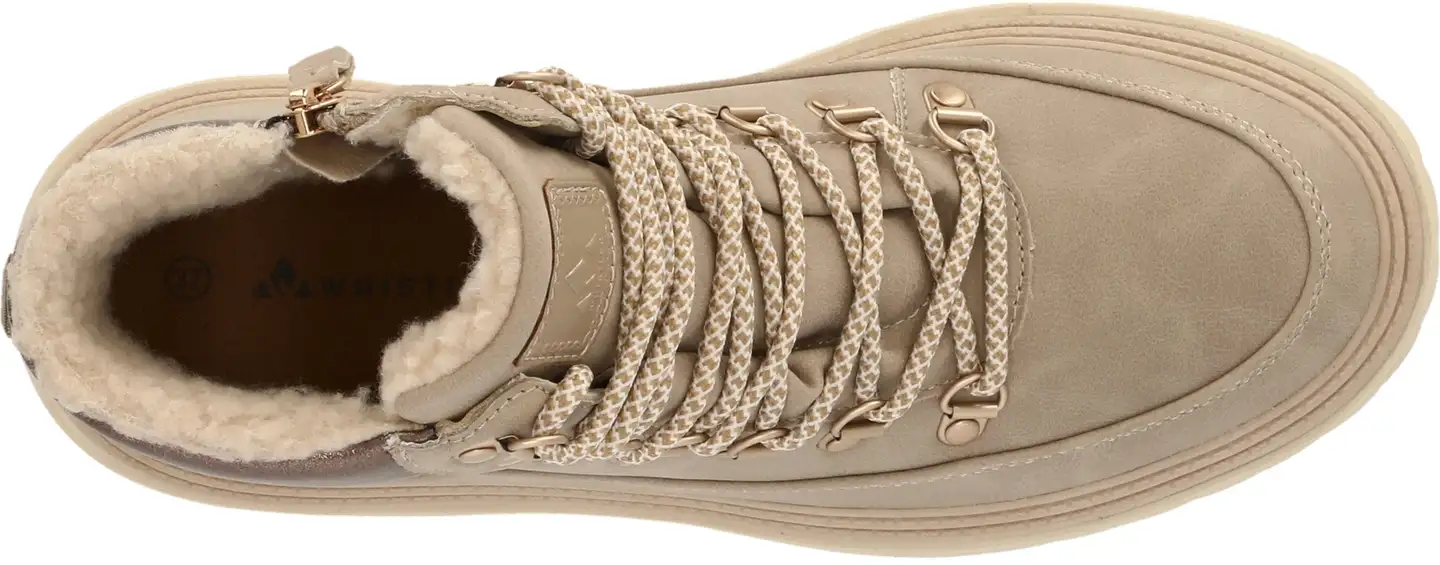 Whistler Gianni naisten nilkkuri - Simply Taupe - 4