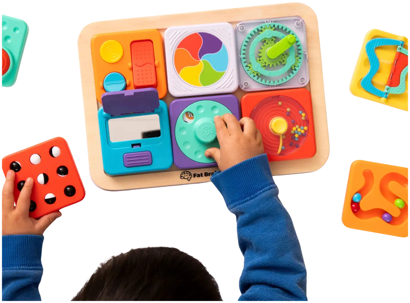 Fat Brain Play Tab Perussetti - 3