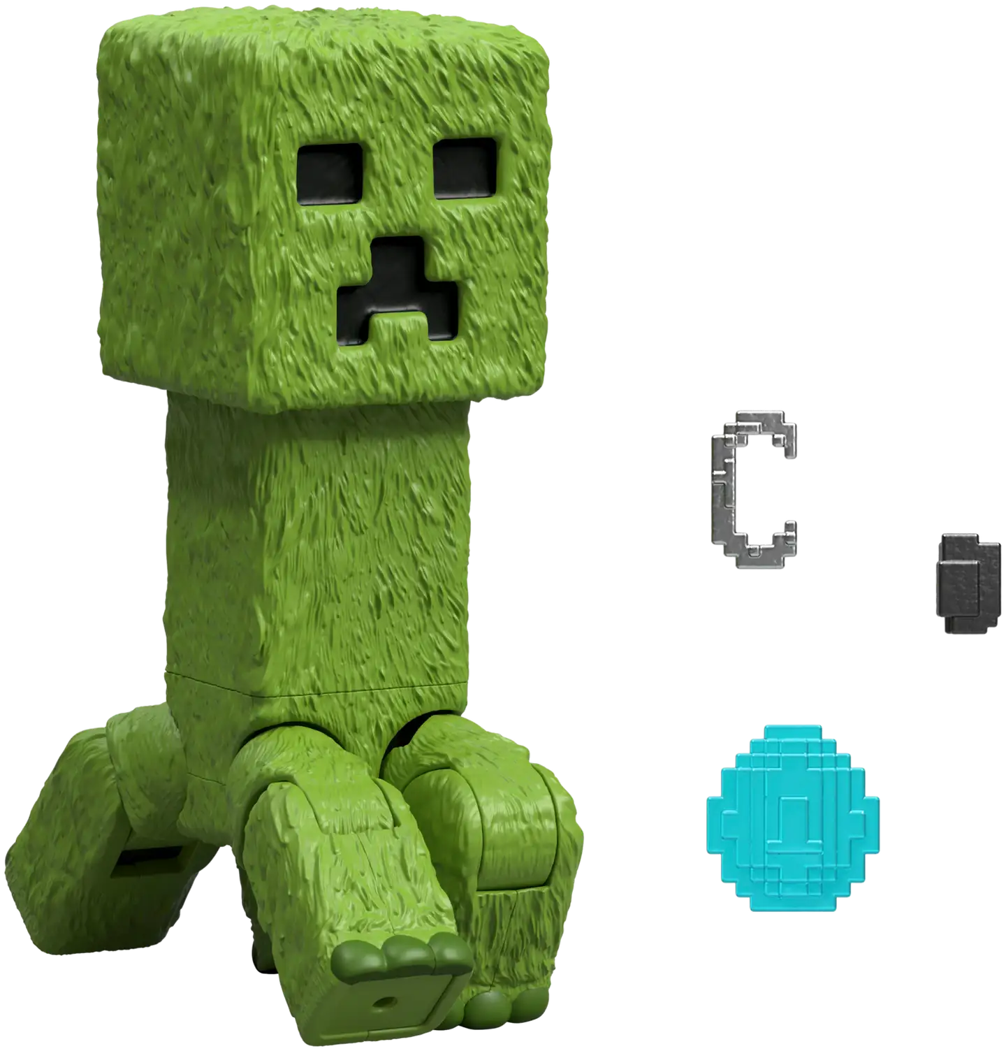 Minecraft Movie -Hahmo 10 Cm - 6
