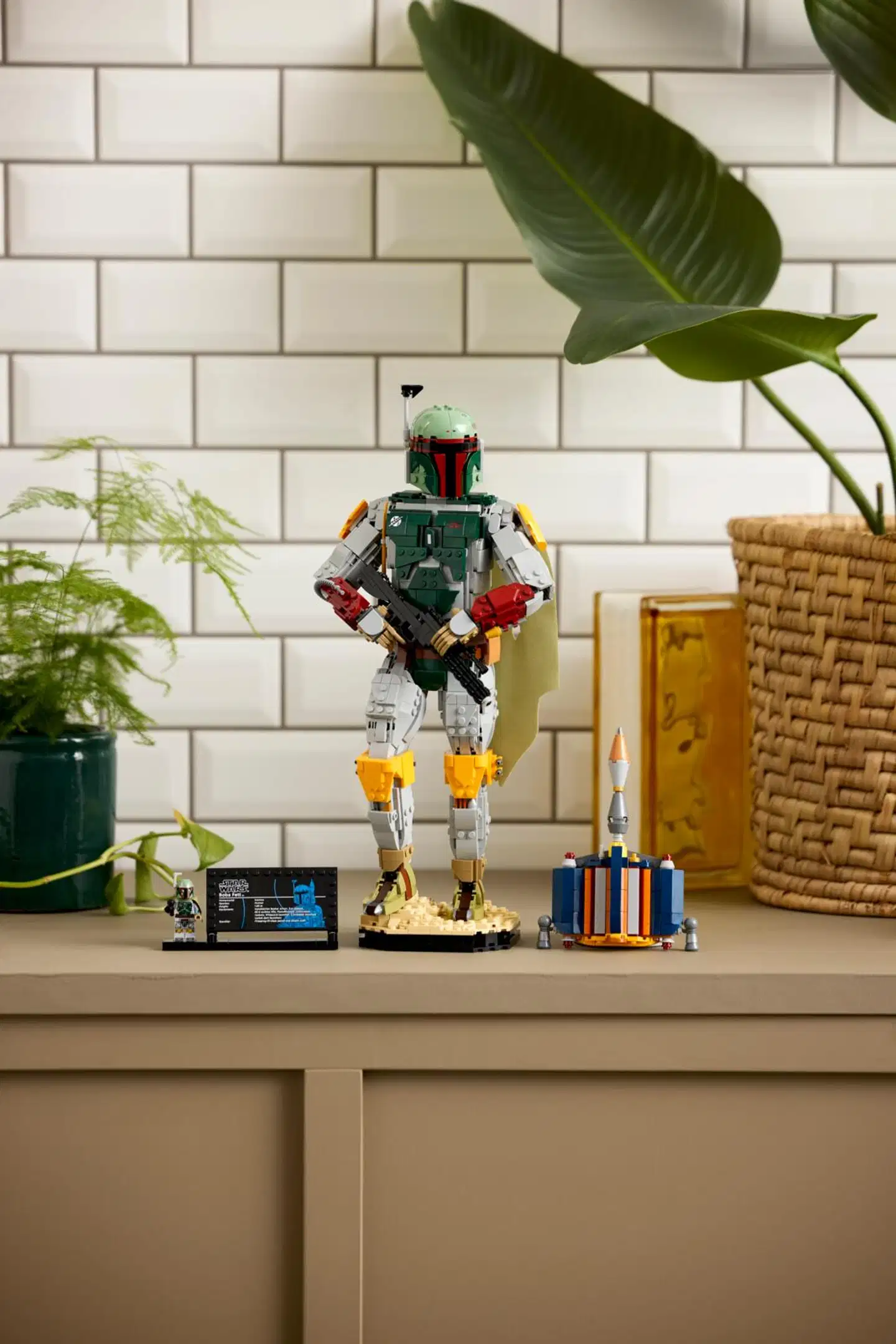 LEGO® Star Wars TM 75455 Boba Fett™ - 3