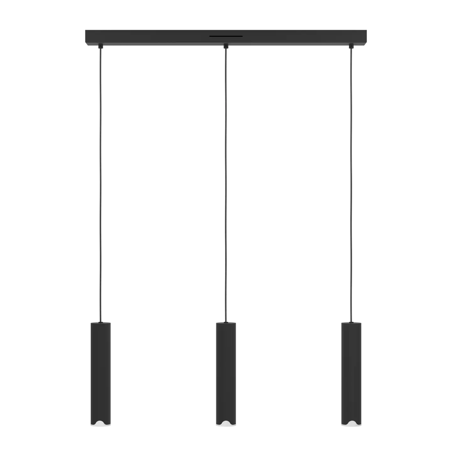 EGLO riippuvalaisin 3-os. Balamorta-z LED 3x37W RGB CCT musta - 4